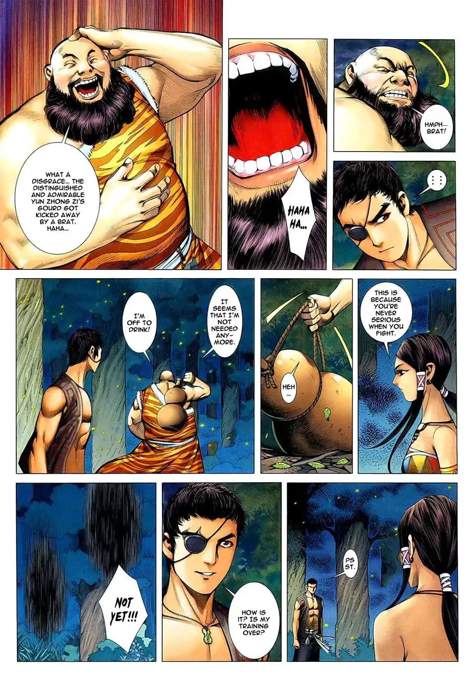 Feng Shen Ji Chapter 22 14